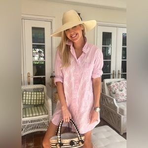 Julia Amory Swizzle dress!